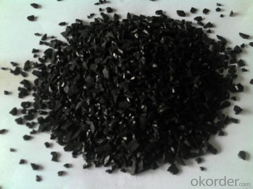 FC 92Min Calcined Anthracite Coal Low Price System 1