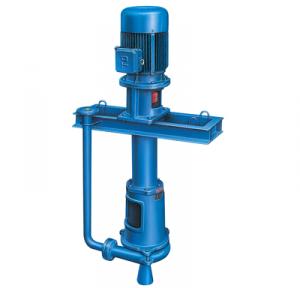 Vertical Dredge Slurry Pump System 1