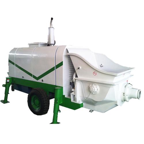 Diesel concrete pump 2014 hot sales System 1