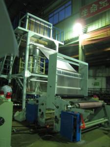 PE High Speed Blowing Film Machine  CE  ISO System 1