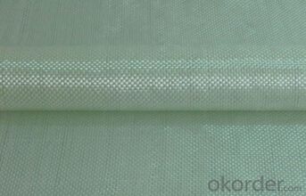 C-Glass Woven Roving For Pultrusion