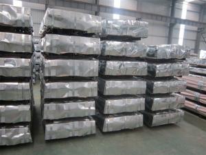 Galvanized Corrugated Steel Coil in High Quality