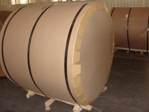 AAxxx Hot Rolled Aluminum Coils Used for Construction System 1
