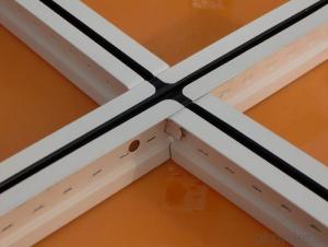 T-bar suspension ceiling Grids