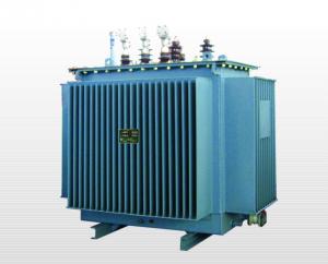 SCB9-30-2500-10 Epoxy resin dry-type power transformer