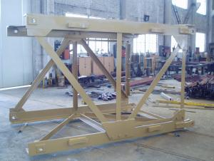 L68A1 MAST SECTION FOR TOWER CRANE
