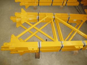 L46D MAST SECTION FOR TOWER CRANE System 1