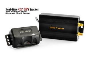 Real-Time Car GPS Tracker L006