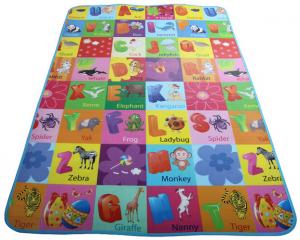 EPE, XPE 180X150X0.5cm single-sided kids floor mat