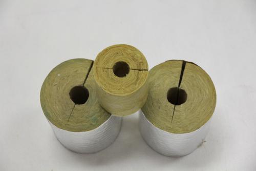 High Quality Rock Wool Pipe Shell System 1