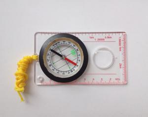 Acrylic Map compass DC45-5A System 1