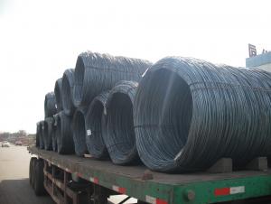 High Quality Hot Rolled Carbon Steel Wire Rod