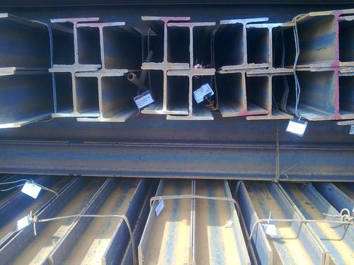 Hot Rolled H-Beam SS400 JIS Standard System 1