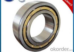 Deep Groove Ball Bearing with Seals
