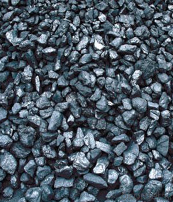 FC 95min Calcined Anthracite Coal With High Quality