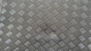 Embossed Aluminum Sheet/Coil