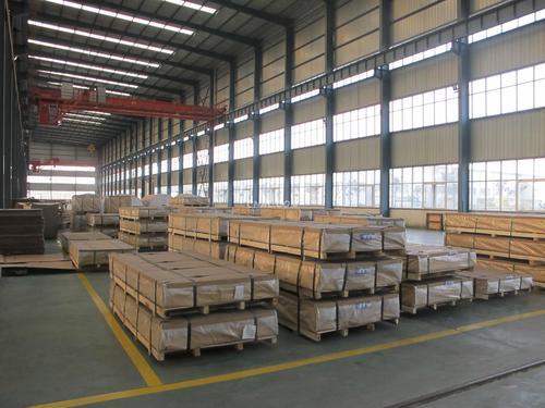 Patio Aluminum Sheets - Aluminium Alloy Sheet Stocks and Slabs with Best Price System 1