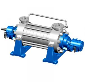 DG-Type Multistage Pump System 1