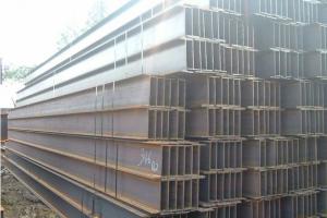 Hot Rolled GB Standard Steel H Beams System 1