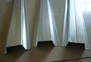 Ceiling Drywall Setal Stud &Furring Profile