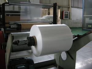 PE Plastic Film Blowing Machine Blown Film Machine System 1