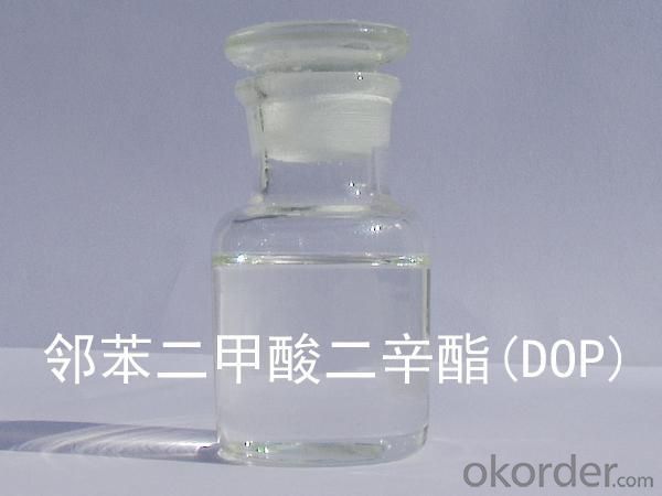 High quality Dioctyl phthalate DOP