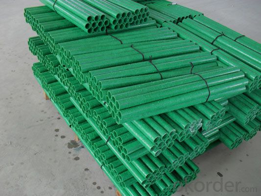 Fiberglass Handle for Cleaning Industry