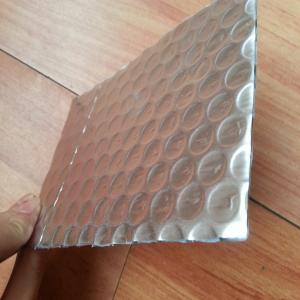 building construction bubble wrap aluminum foil heat insulation material heat insulation material