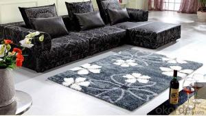 Modern Polyester Carpet
