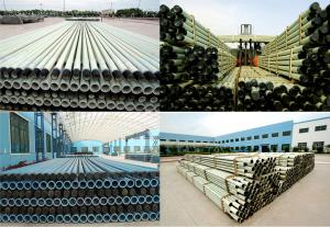 GRE Pipe for Oil Exploration and Transportation