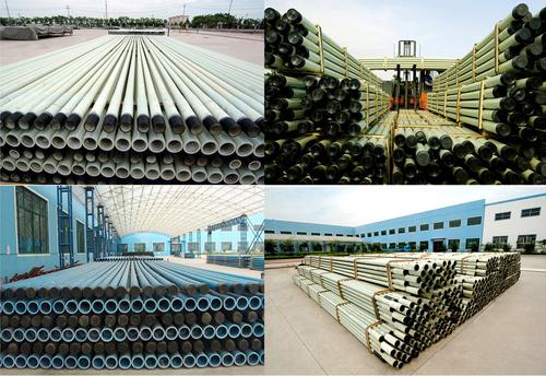 GRE Pipe for Oil Exploration and Transportation System 1