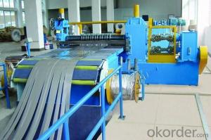 Slitting and Cut to Length Machine Line No.3 System 1