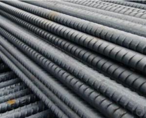 Stainless Hot Rolled Steel Rebar with Standard GB,UK,USA