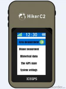 Portable GPS C2