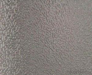Embossed Aluminum Sheets Used for Construction