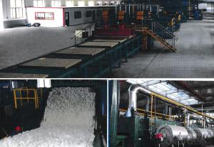 Rockwool production line 4 Mton Annual Capacity