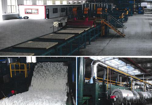 Rockwool production line 3.5 Mton Annual Capacity System 1