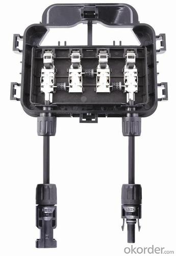 Solar junction box System 1