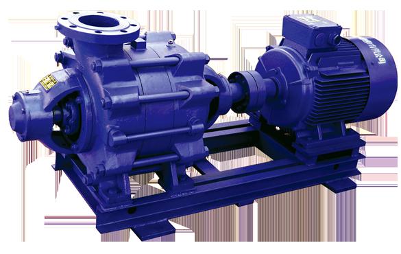 KQDW series horizontal single-suction multi-stage centrifugal pump System 1