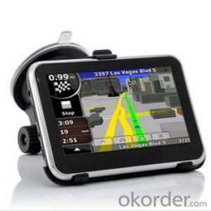 Road Nav - 4.3 Inch Touchscreen GPS Navigator with Bluetooth L304