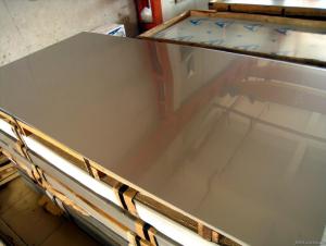 Stainless Steel Slab And Sheet And Plate