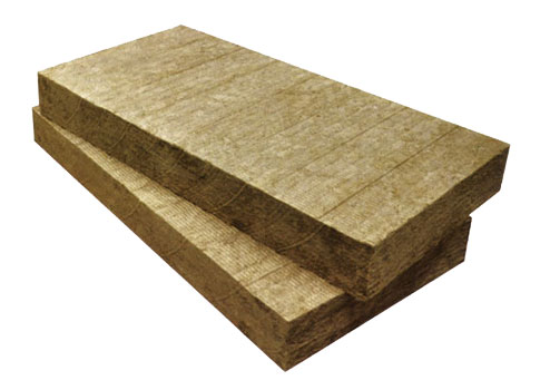 Rock wool board for insulation System 1