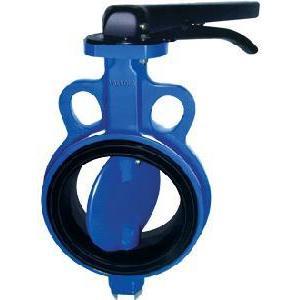 Ductile Iron Butterfly Valve