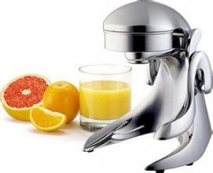 The Latest slow juicer
