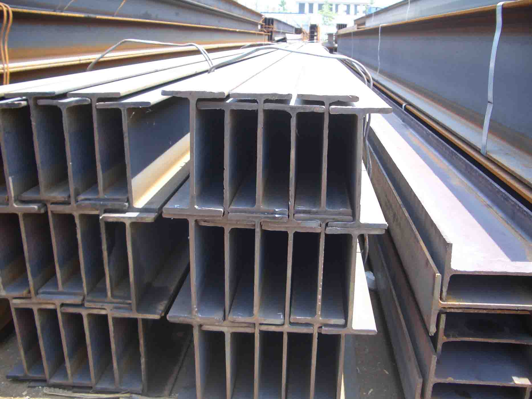 Hot Rolled Steel H Beams for Steel Structure