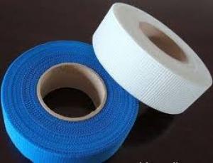 Self-adhesive fiberglass mesh tape 45g