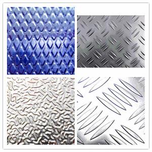Embossed Aluminum Sheet/Coil