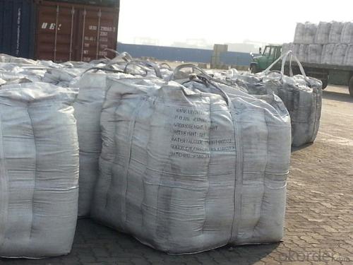 Calcined Petroleum Coke/Graphite Recarburizer for Steel-Smelting System 1