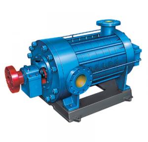 High-Pressure Multistage Pump System 1