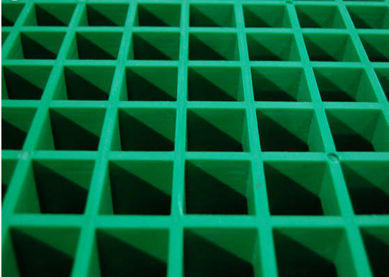 FRP Molded Grating For All Kinds Of Application System 1